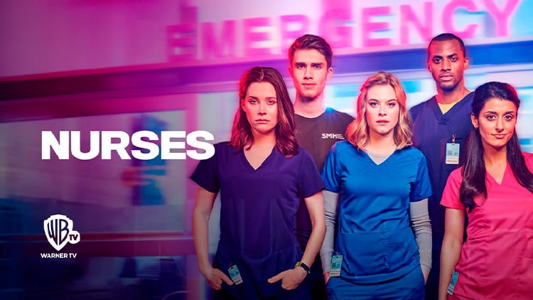 estrenos television marzo 2026 R nurses warner tv Nurses en Warner TV