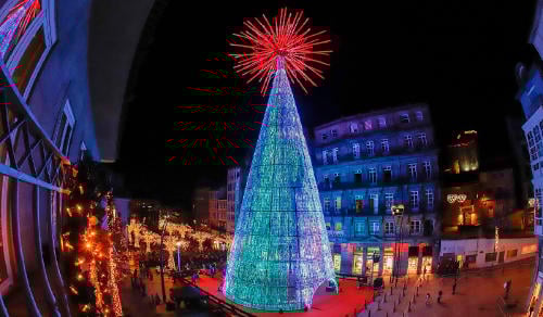 luces navidad vigo 2024 2025 Luces de Navidad de Vigo 2024 2025