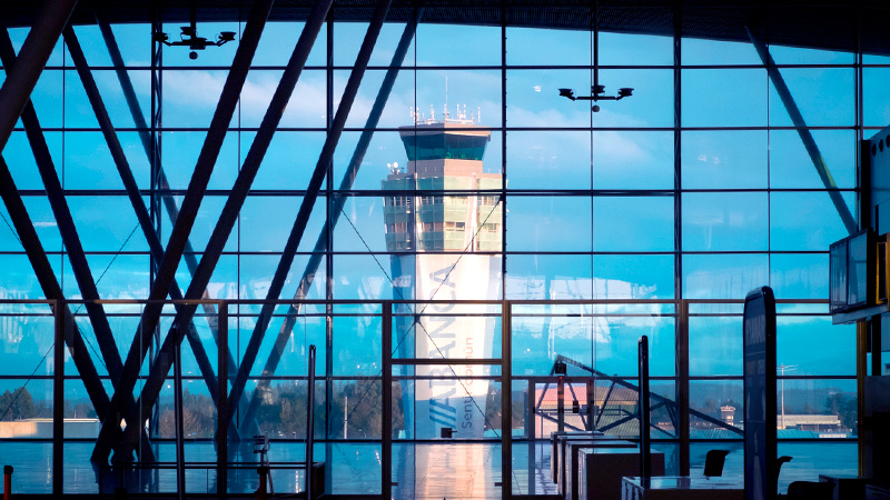 Vuelos desde Galicia aeropuerto Santiago