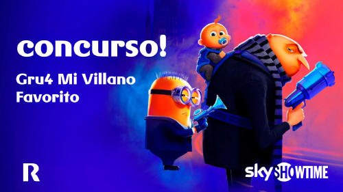Gru concurso R Gru concurso R