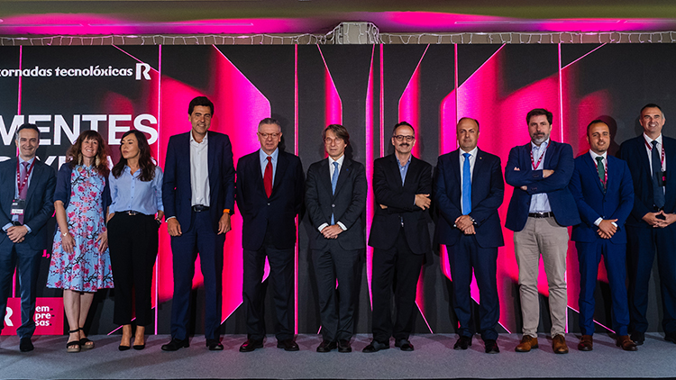 xornadas tecnoloxicas R encuentro
