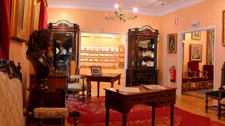 museos gratis coruna casa museo emilia pardo bazan Casa Museo Emilia Pardo Bazán