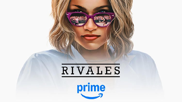 estrenos television octubre 2024 R rivales prime video Rivales en Prime Video