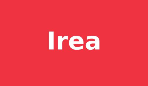 Imagen con el nombre de Irea