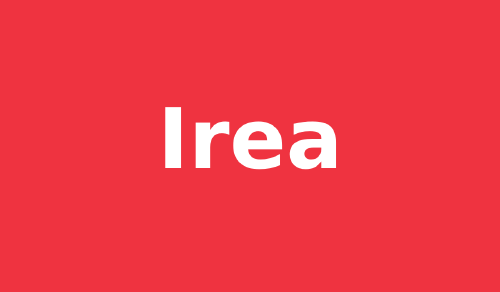 Irea Imagen con el nombre de Irea
