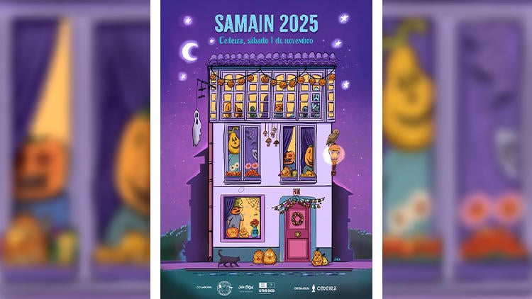 samain galicia cedeira 2025 Samaín en Cedeira 2025