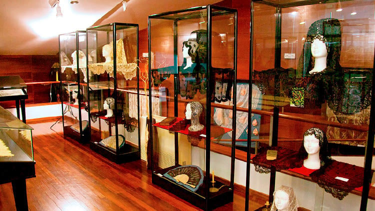 Museo del encaje de bolillos Camariñas