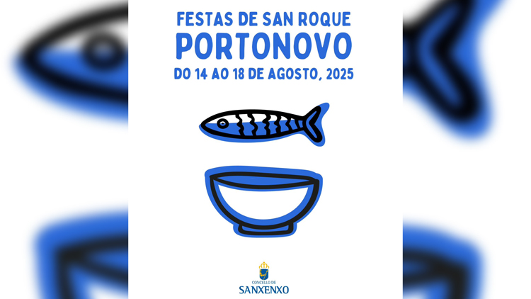 Fiestas de Portonovo 2025