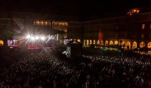 conciertos de maria pita Conciertos María Pita 2023