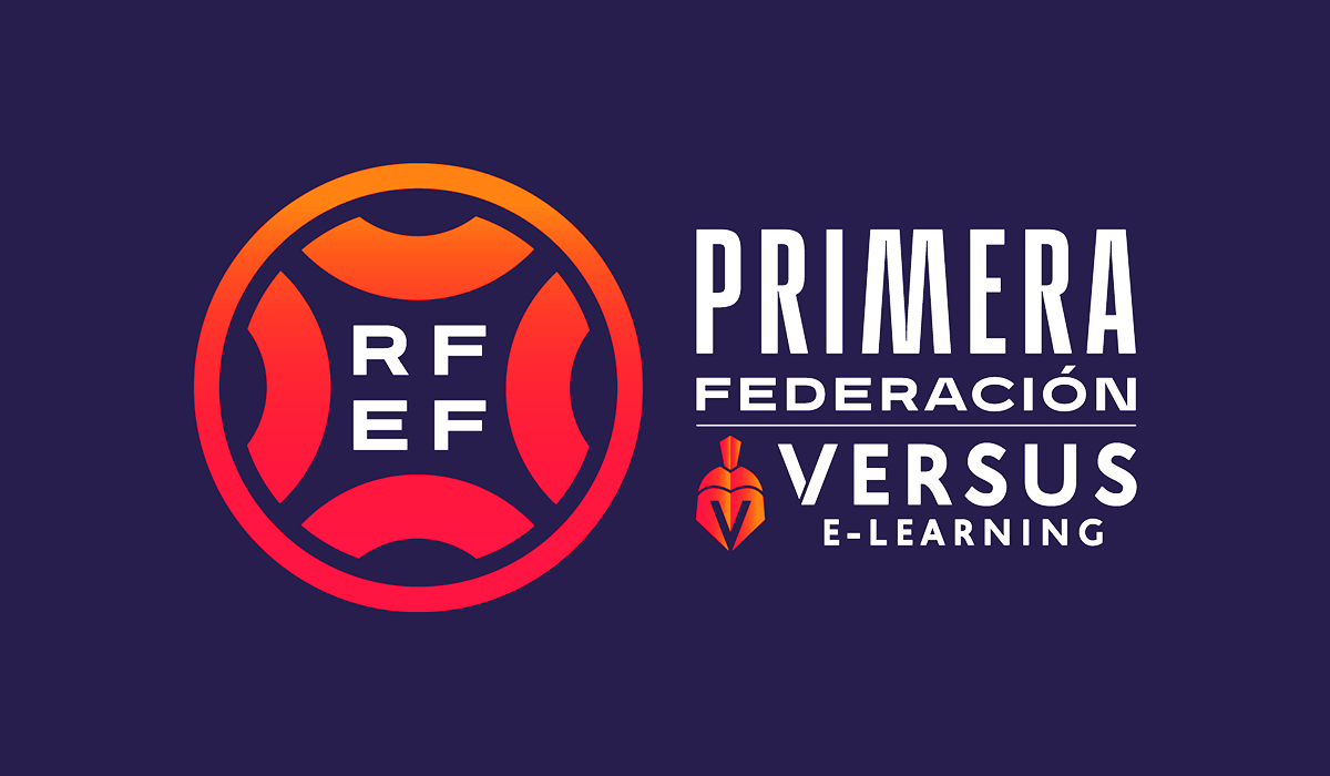 Nuevo canal Primera Federación Versus e Learning
