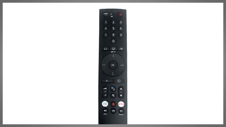 convierte en universal el mando deco 4K de R version3 Así conviertes en universal el mando del deco 4K de R