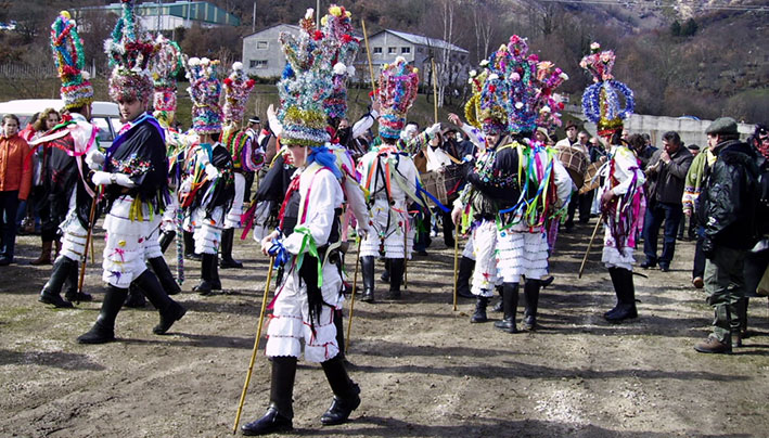 Carnaval de Vilariño de Conso