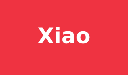Xiao Imagen con el nombre de Xiao