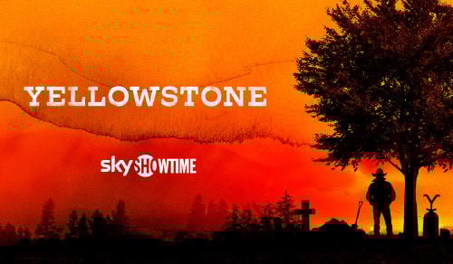 estrenos television enero 2025 r yellowstone skyshowtime Yellowstone en SkyShowtime