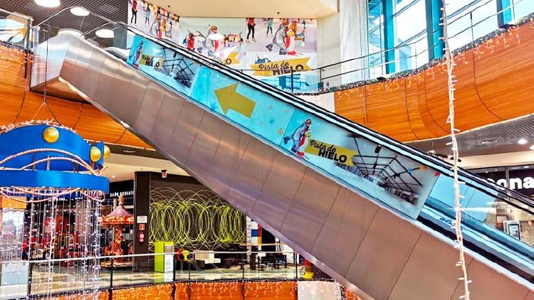 pista hielo ourense pontevella Pista de hielo Ourense