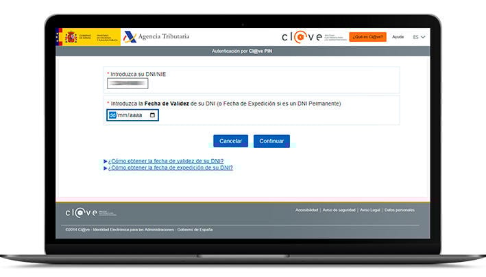 solicita vida laboral con clave pin 3 solicita vida laboral con clave pin 3