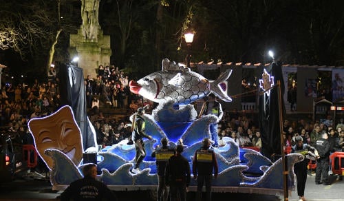 carnaval ourense Carnaval de Ourense