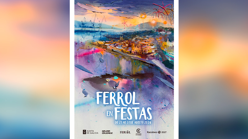 Fiestas de Ferrol 2026