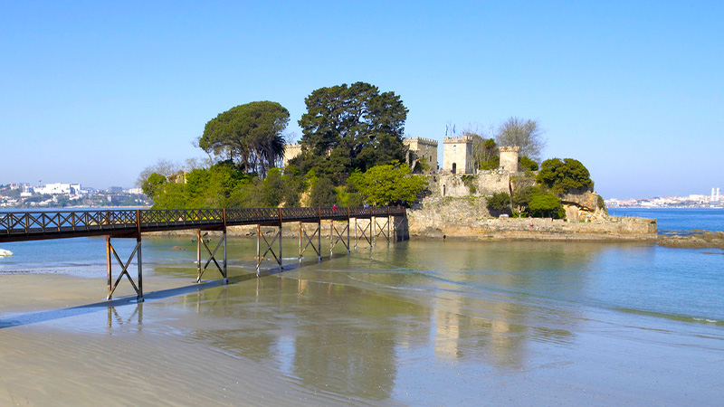 Castillo de Santa Cruz