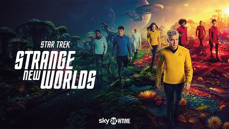 estrenos television agosto 2025 r star trek strange skyshowtime estrenos television agosto 2025 r star trek strange skyshowtime