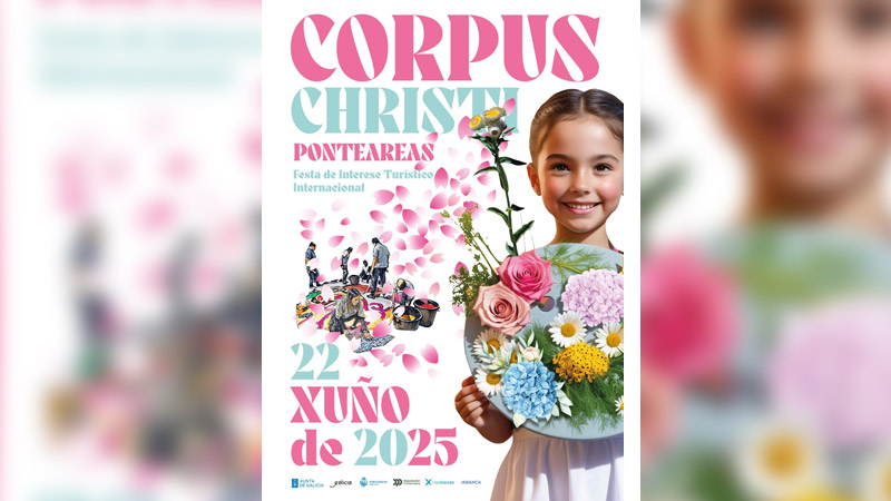 Corpus de Ponteareas 2025