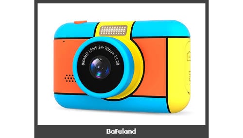 blogR camaras fotos infantiles bafuland Cámara de fotos BaFuland