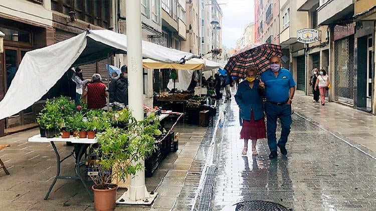 mercadillos galicia feiron sada Feirón de Sada