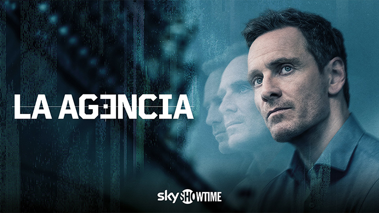 estrenos television julio 2026 r la agencia 2 skyshowtime