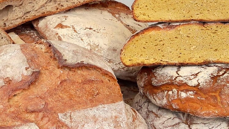 pan gallego pan neda Pan de Neda