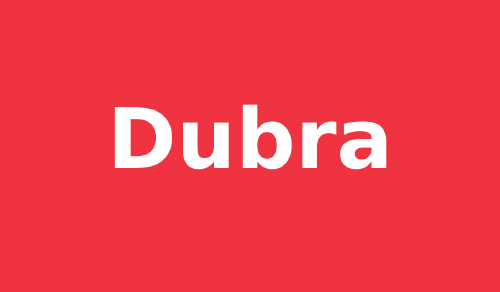 Dubra Imagen con el nombre de Dubra