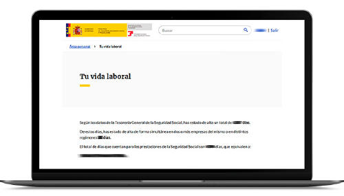 solicita vida laboral con clave pin 10 solicita vida laboral con clave pin 10