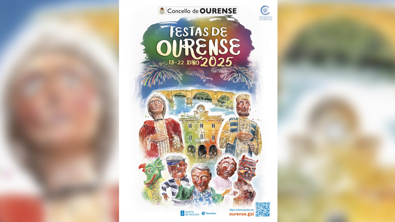 festas ourense cartel 2025