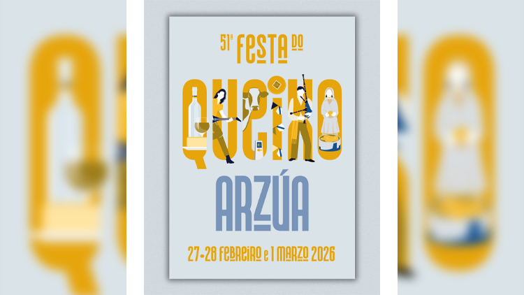 Festival Queixo de Arzúa 2026