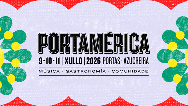Festival PortAmérica 2026