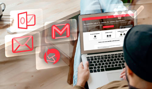 configurar correo r Configurar el correo de R