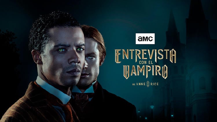 estrenos television abril 2024 R entrevista con vampiro Entrevista con el vampiro en AMC