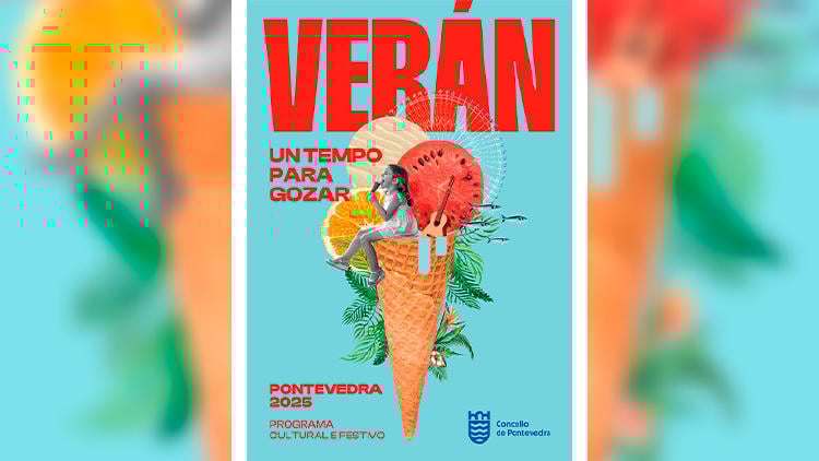 fiestas peregrina pontevedra 2025 Programa de las Fiestas de La Peregrina Pontevedra 2025