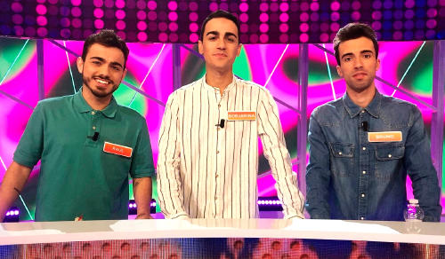 mozos arousa Mozos de Arousa