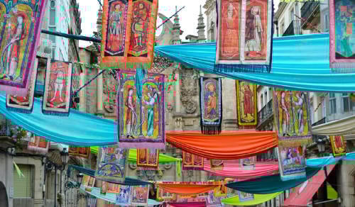 fiestas ourense Fiestas de Ourense