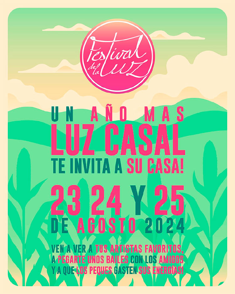 Festival de la Luz 2024