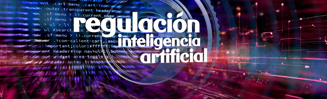 regulacion inteligencia artificial R cas