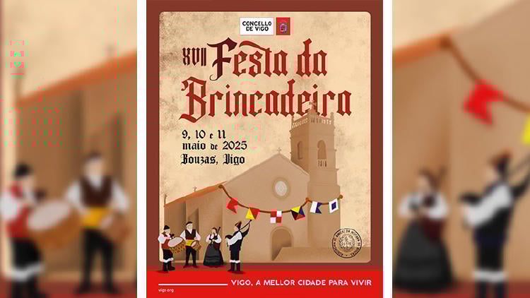 fiesta brincadeira bouzas 2025 Brincadeira de Bouzas 2025