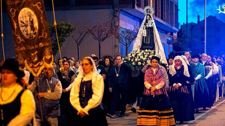 programa fiestas burela Programa de las fiestas de Burela