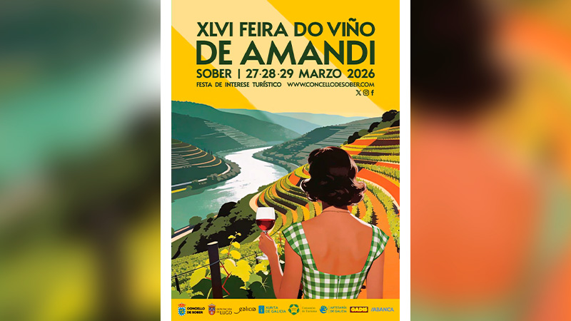feria vino sober cartel 2026