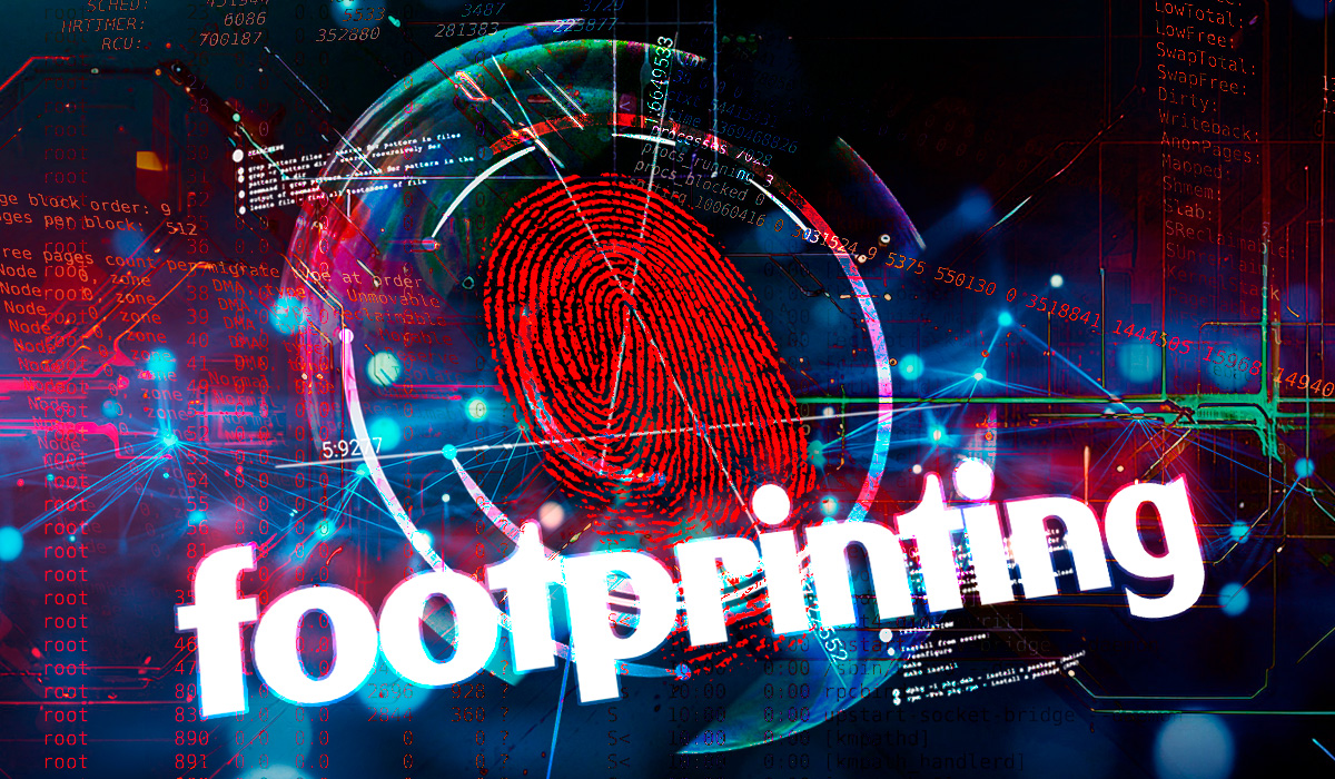 footprinting ciberseguridad