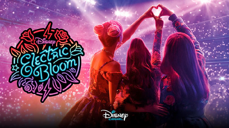 estrenos television julio 2026 r electric bloom disney channel estrenos television julio 2026 r electric bloom disney channel
