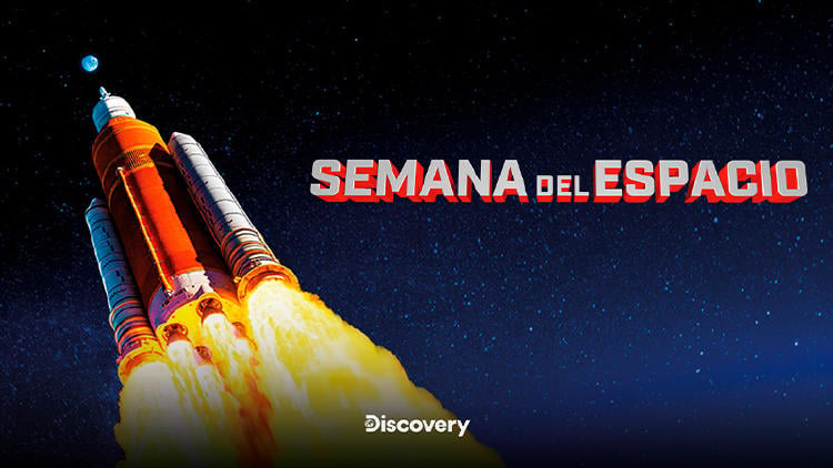 estrenos television octubre 2026 r semana espacio discovery Semana del espacio en Discovery Channel