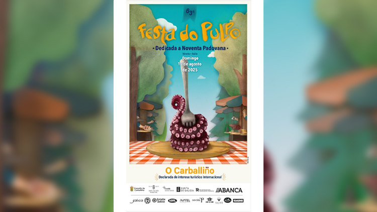 Fiestas del Pulpo O Carballiño 2025