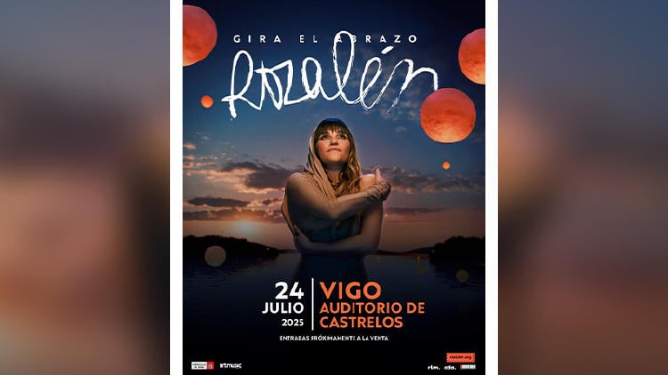 conciertos castrelos 2025 rozalen Conciertos Castrelos 2025 Rozalén