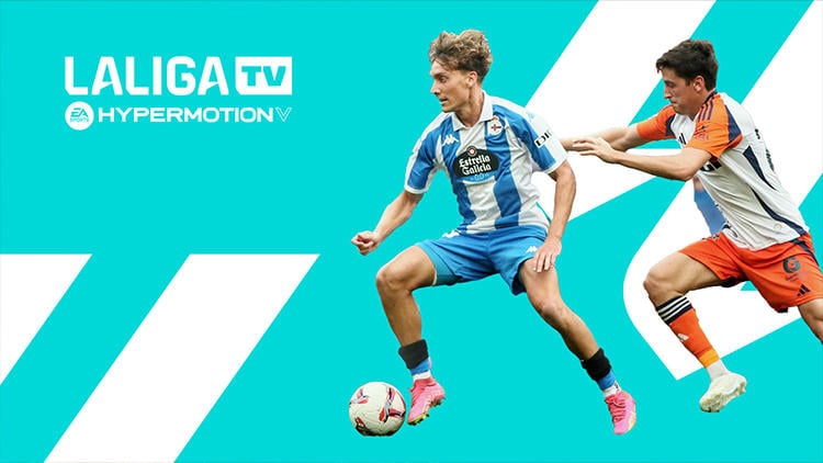 estrenos television septiembre 2025 r deportivo laliga hypermotion El RC Deportivo en LaLiga Hypermotion